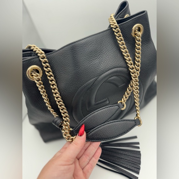 Gucci Soho Tote - Picture 6 of 16